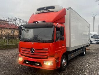 Mercedes-Benz Atego 1524 - chladící skříň