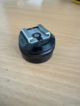 Nikon as-1 blesk adaptér na Nikon f2