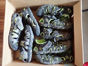 Dětské sandálky LOAP