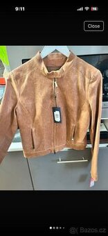 Prada kožená bunda