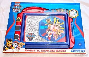 Magnetická tabulka Tlapková Patrola