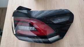 VW Taigo 2G7945096 pravé zadní LED světlo