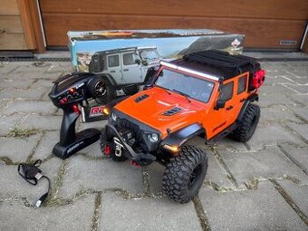 rc expedice HB 1:10 Jeep (Amewi AMXRock)