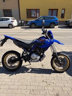 Yamaha wr 125x 2009