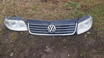 VW PASSAT B 5,5