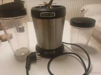 Smoothie mixér Sencor SNB 4302SS (1000 W)