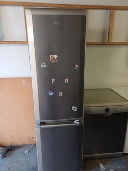Kombinovaná lednice Beko