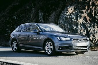 Audi A4 Avant 2.0 TDI quattro | 3× S-line |2018| TOP | ACC |