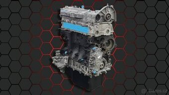 Repasovaný motor 2.3 JTD 130kW F1AGL4111 EU6