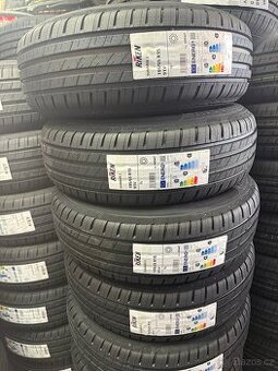 Nové letní pneu 195/65/R15 91V Riken koncern Michelin