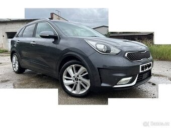prodam dily na kia niro 1,6 eco-hybrid automat 109000 mil 20