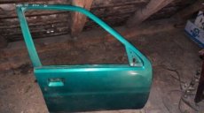 Citroen Saxo kapota , dveře