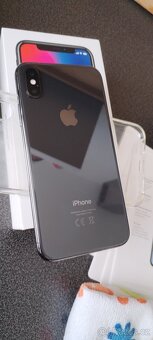 IPHONE Apple Iphone X 256GB Space Gray
