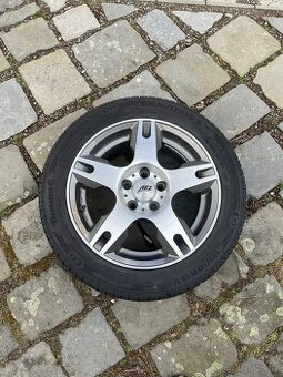 ALU kola včetně letních pneu