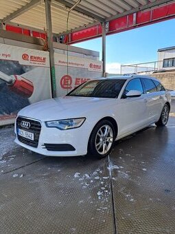 AUDI A6 C7+++4X4+++3.0TDI+++180KW