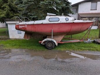 Prodám Kajutovou plachetnici, lod, jachta na párty