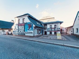 Pronájem byt 1+kk, 32㎡ - 1