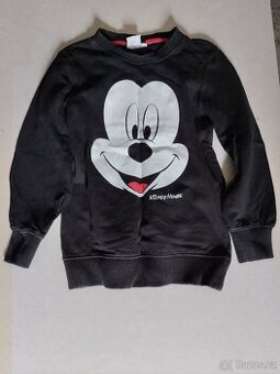 Mikina Mickey Mousse 116