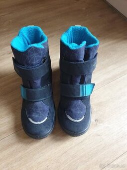 Zimní boty Superfit vel. 35