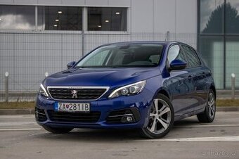 Peugeot 308 1.2 PureTech S&S 130 style, 96kW, M6,