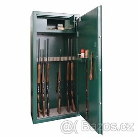 Trezor na 10 zbraní