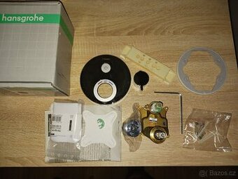 podomítková baterie Hansgrohe