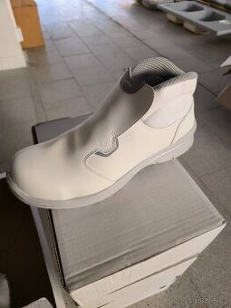 Pracovní obuv boty Base B0966 WHR vel. 48