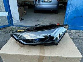 Levé full LED laser světlo audi RS6, RS7 4K8 941 058 C