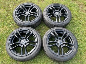 Alu disky 7,5Jx17 ET45; rozteč šroubů 5x112