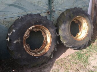 Zetor 10145 ráfky široké vývozní