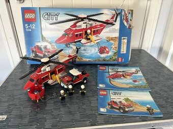 Lego 7206 kompletní
