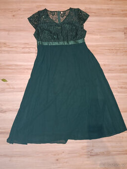 Společenské šaty,vel.XL