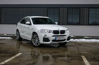 BMW X4 xDrive20d M Sport A/T