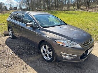 FORD MONDEO 2.0 MK4 combi TITANIUM 2012