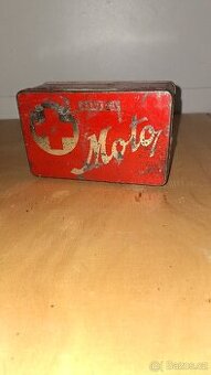 Moto lékárna  Jawa ČZ, orig. ČSSR, 1973