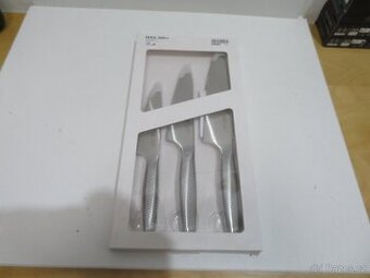Nové kuchyňské nože Ikea 365+ (3Ks)
