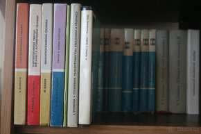 Knihy vyšší matematiky pro VŠ?