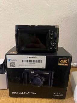 48MP 4K DIGITÁLNÍ FOTOAPARÁT