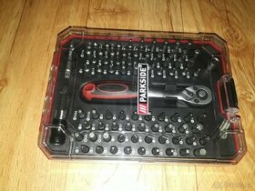 Sada bitů s ráčnou (nová).