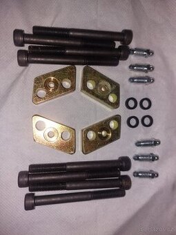 Rozšiřovací sada čtyřpístky brzdiče Š 130LR 130RS