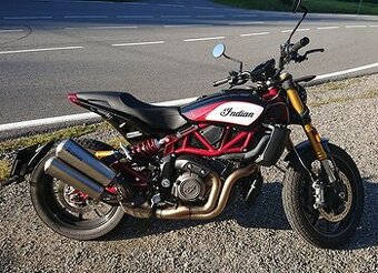 Indian FTR S Race Replica