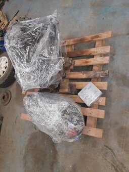 Motor Swift 1,3 16V komplet