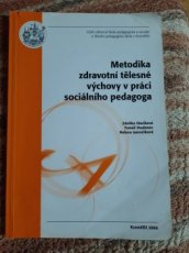 Metodika zdravotní tělesné výchovy