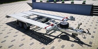 Autopřepravník - Podval Pongratz L-AT-K 400 T-K-2 - SKLOPKA