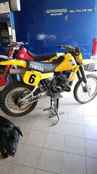 Yamaha YZ 490 1982 Evo
