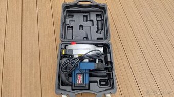 Prodám drážkovacku GUDE MD 1700