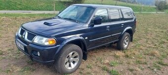 Mitsubishi Pajero Sport 2.5 TD, 98kw, Dakar