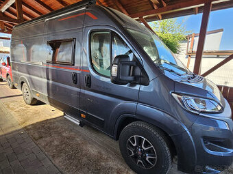 Obytné auto Fiat Ducato Livingstone Duo Sport 2,2