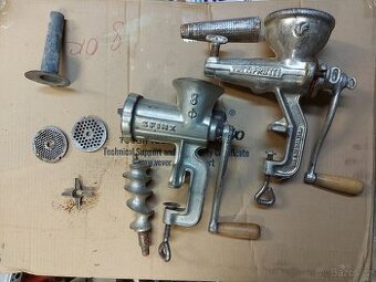 Mlýnek sfinx 8,  odšťavnovač