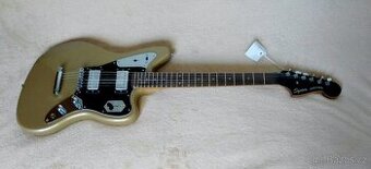 Predam el. gitaru Squier JAGUAR.